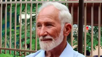 заложник Аль-Каиды, фото - Новости Zakon.kz от 19.05.2023 14:43