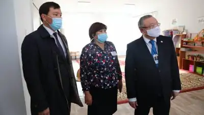 пресс-служба акима Актюбинской области, фото - Новости Zakon.kz от 16.10.2020 11:59