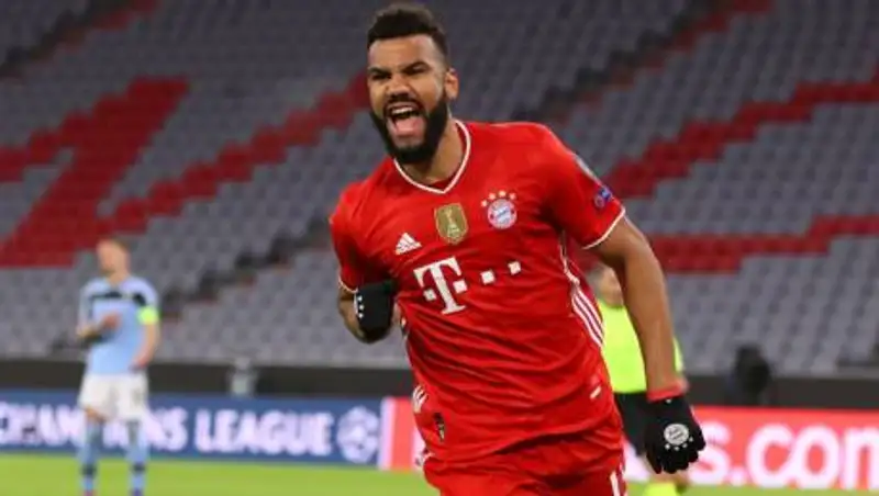 Определились все участники четвертьфинала Лиги чемпионов