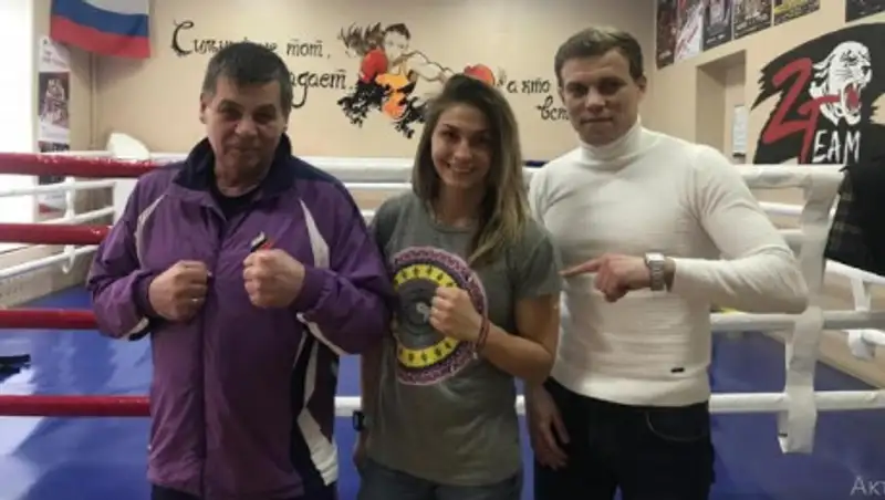 Бой казахстанца Али Балоева с Андреем Князевым могут провести в Воронеже