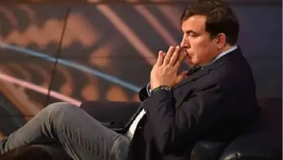 экс-президент Грузии, фото - Новости Zakon.kz от 15.12.2021 01:16