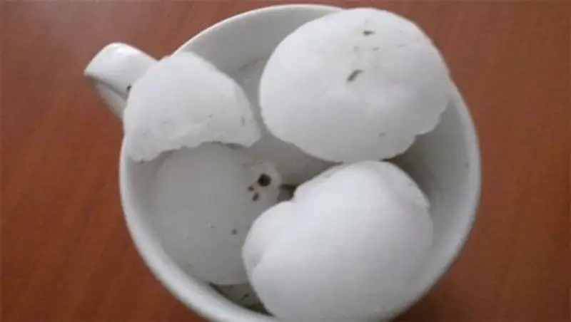 Жители пострадавшей от града Березовки винят в разгуле стихии экологию