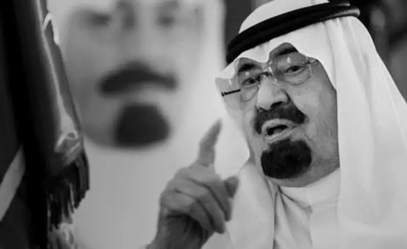 Умер король Саудовской Аравии Абдулла