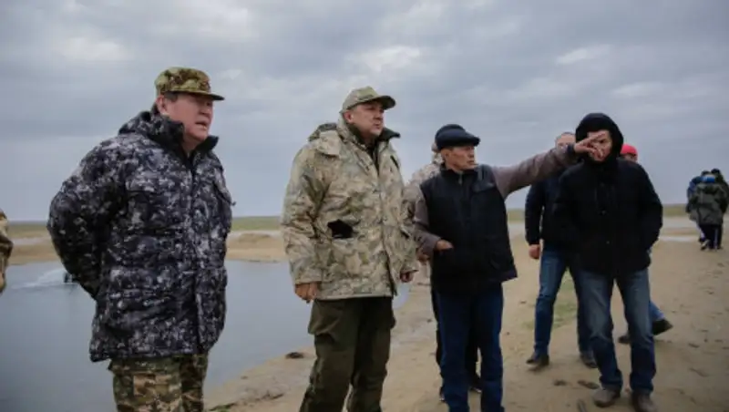 Проблему дефицита питьевой воды в отдаленных населенных пунктах решают в Атырауской области