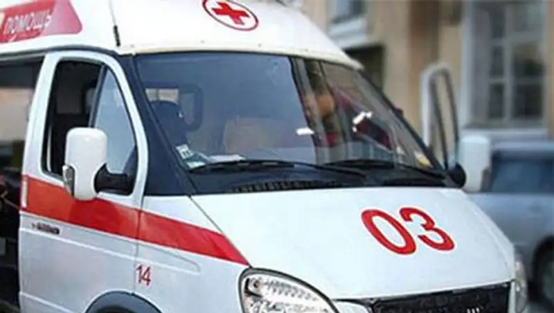 В Актау водитель автомашины «ЗИЛ» тяжело травмировал 12-летнюю девочку