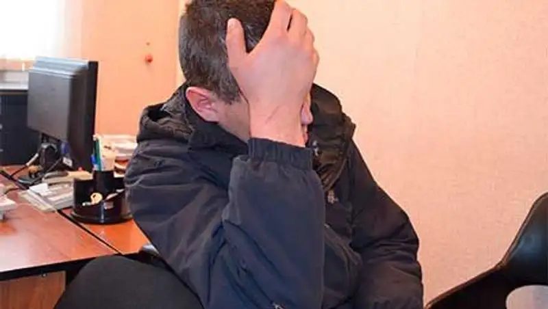 Из церкви в Петропавловске пьяный мужчина украл ящик с пожертвованиями