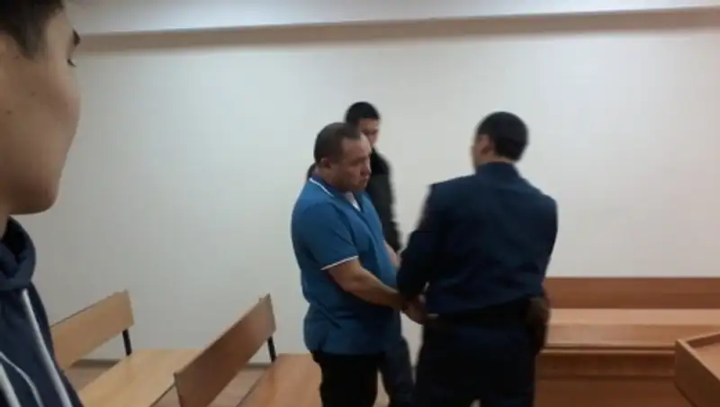 В Уральске человека, сообщившего о бомбе, приговорили к трем годам лишения свободы