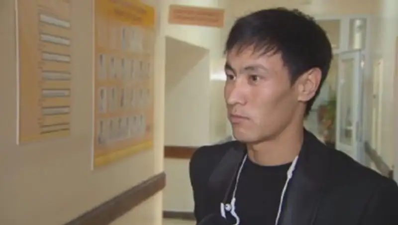 В Уральске женился парень, подаривший почку девушке из Шымкента