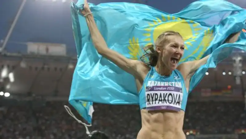 Ольга Рыпакова планирует участвовать в Олимпийских играх - 2020