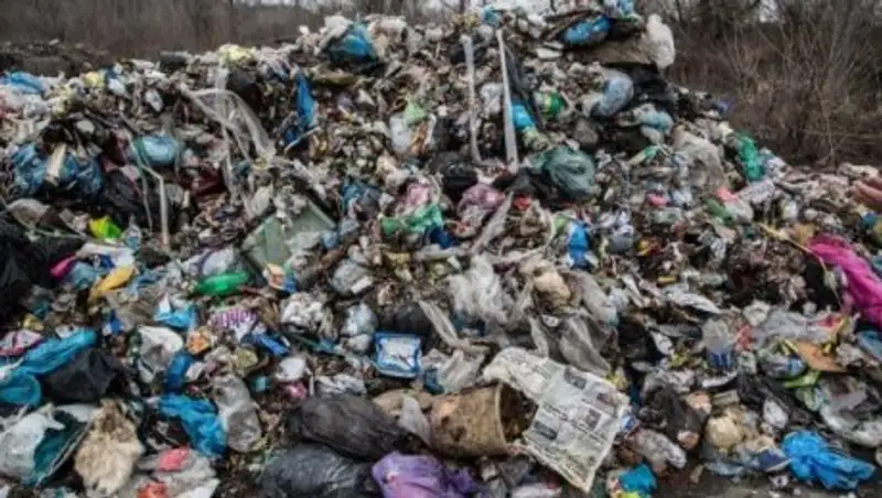 Минэнерго будет контролировать уровень мусора в Казахстане