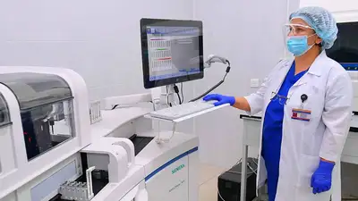 В Алматы на медицинскую сферу выделят рекордную сумму из бюджета , фото - Новости Zakon.kz от 09.12.2022 19:00