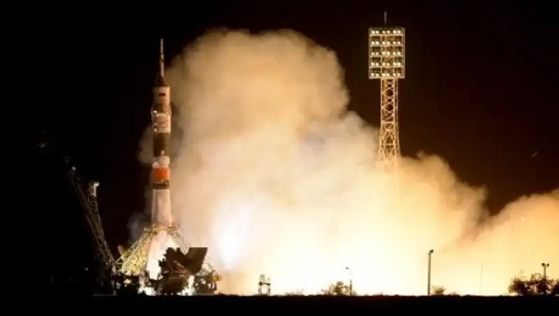 С Байконура стартовал «Союз МС-06» с новой экспедицией на МКС