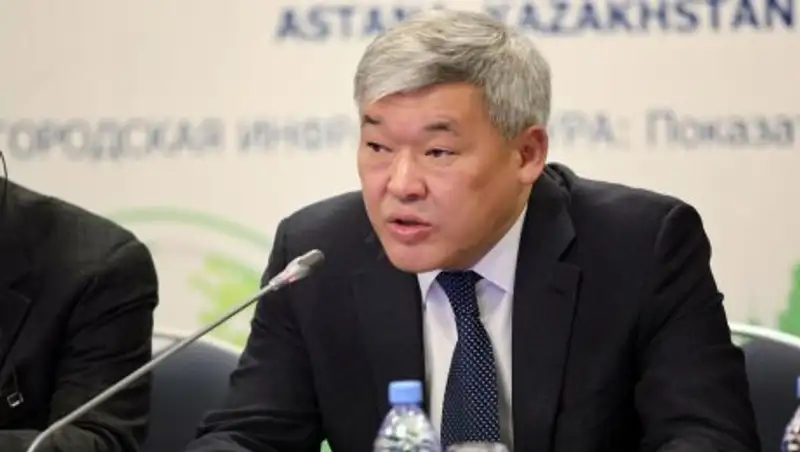 К казахстанской инициативе "Зеленый Мост" могут присоединиться КНР и Корея