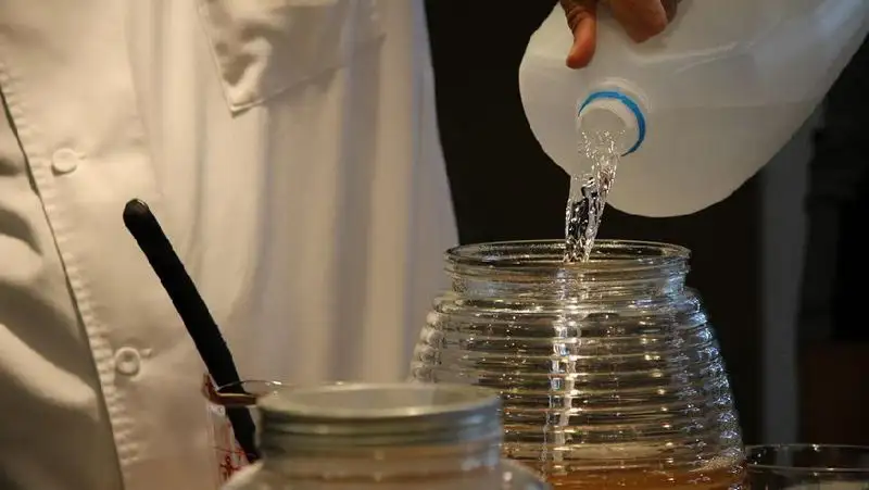 Врач назвала полезные свойства чайного гриба