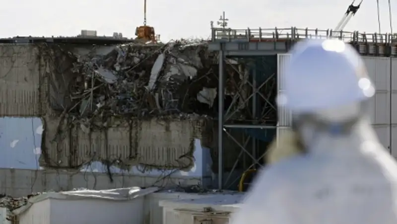 АЭС "Фукусима-1" утвердила начало создания стены "вечной мерзлоты"