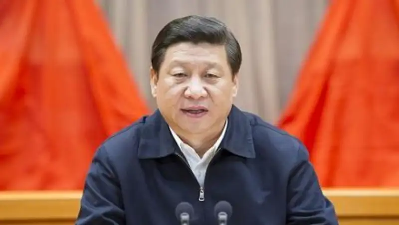 Си Цзиньпин назвал основное противоречие китайского общества