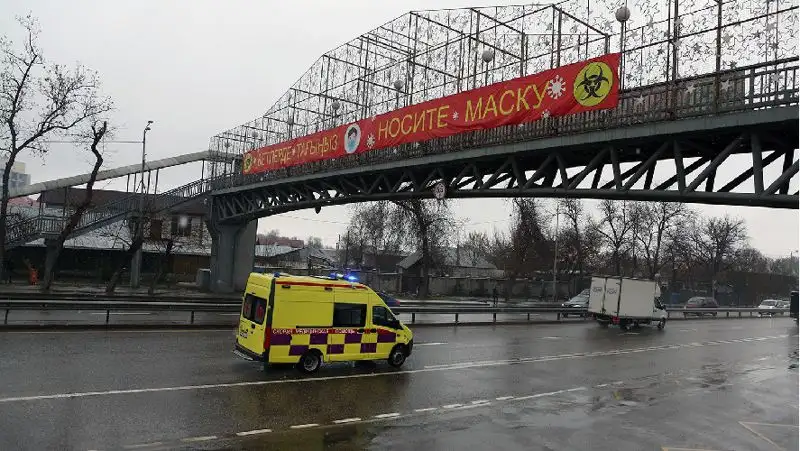 25 казахстанцев скончались от КВИ за сутки