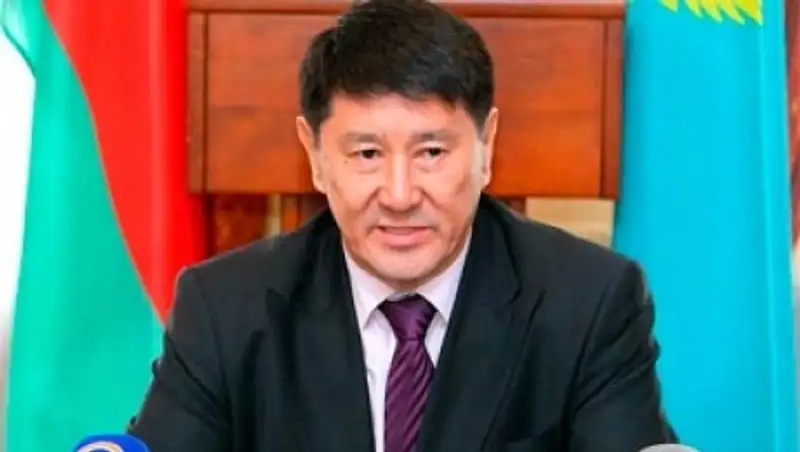 Президент Казахстана высоко оценил вклад А. Лукашенко в урегулирование кризиса в Украине