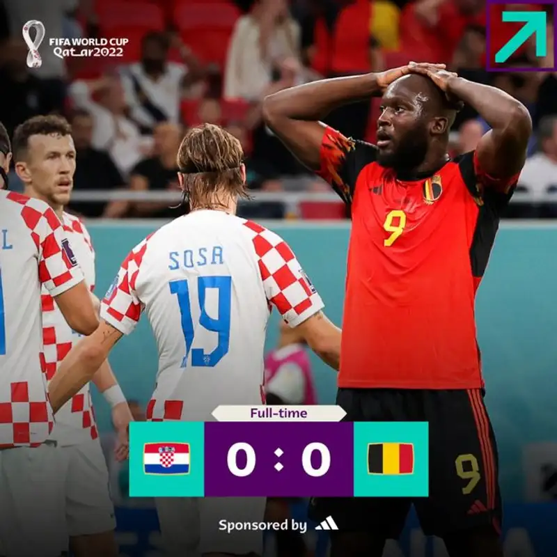 Хорватия, Бельгия, фото - Новости Zakon.kz от 02.12.2022 05:43