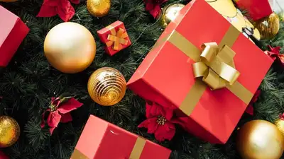 Что подарить родителям, друзьям и второй половинке на Новый год?, фото - Новости Zakon.kz от 27.12.2022 09:38
