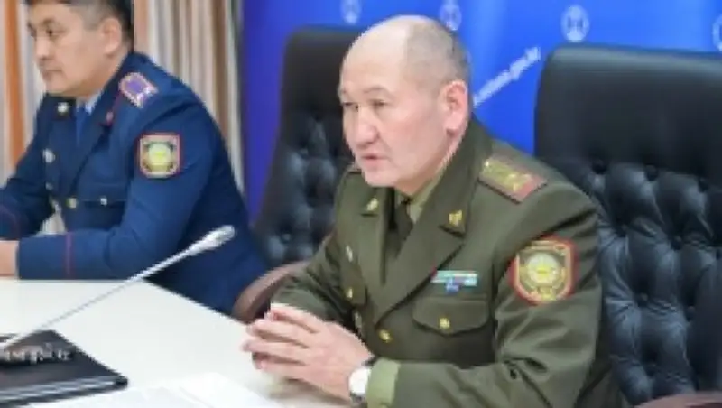 Столичные службы экстренного реагирования переведены на усиленный режим работы