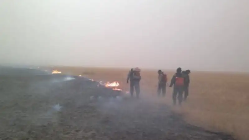 Батыс Қазақстанда өрт тағы бір адамның өмірін жалмады