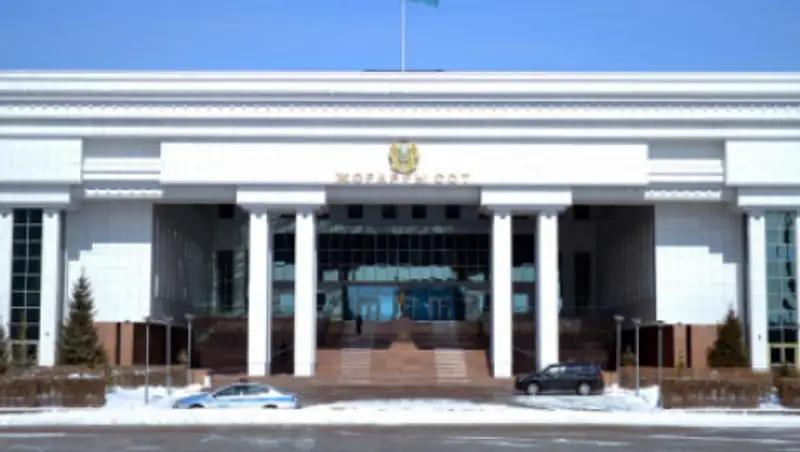 Убийство супруга, служебный подлог, фиктивный диплом - осужденные оправданы Верховным судом