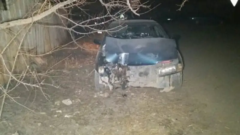 Трое детей пострадали в ДТП в Алматы