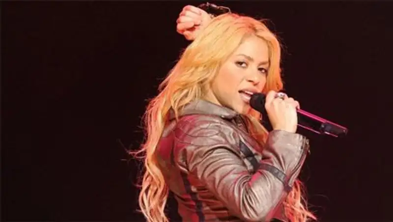 Шакира споет La La La на закрытии чемпионата мира по футболу  