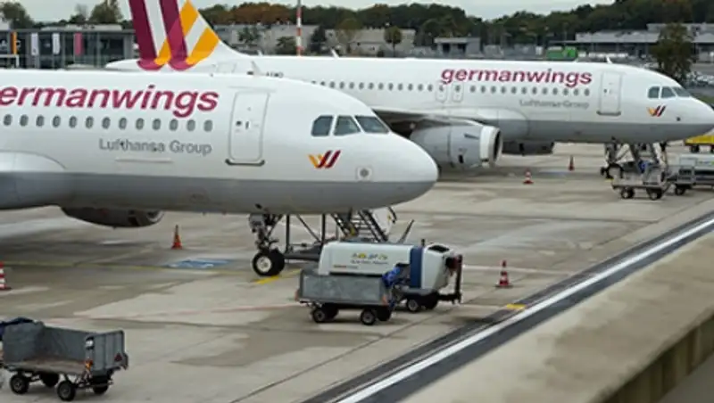 На юге Франции разбился А-320