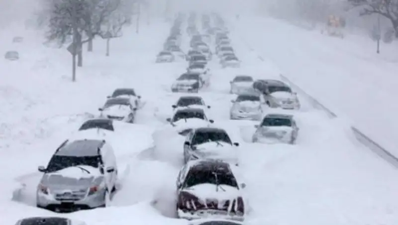 В Акмолинской области из снежных заносов спасено 213 человек