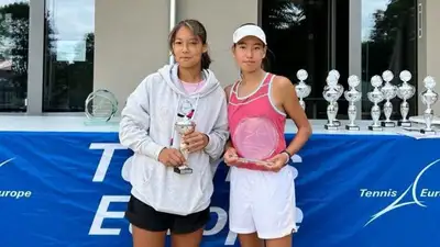 казахстанские юниоры произвели фурор на турнире в Германии, фото - Новости Zakon.kz от 31.07.2023 15:24