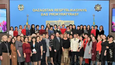 пресс-служба, фото - Новости Zakon.kz от 07.03.2019 15:30