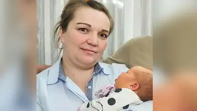 Волонтеры и полицейские ищут пропавшую женщину с ребенком в Кокшетау 