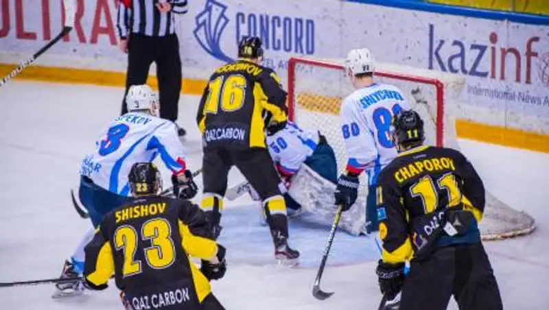 "Сарыарка" повторно разгромила "Иртыш" в матче чемпионата РК