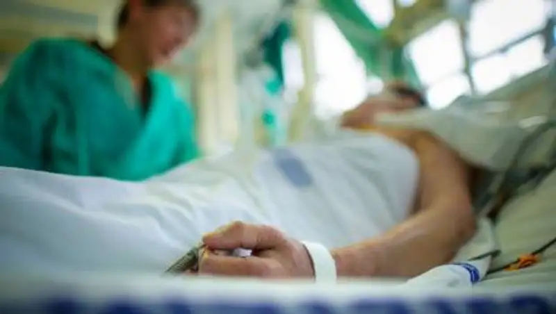 Жуткий наезд на пешехода в Алматы попал на видео