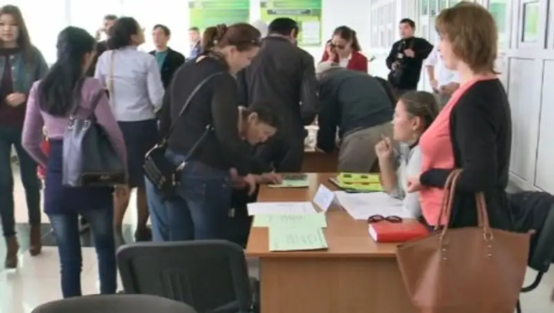 В Казахстане безработной молодежи стало больше