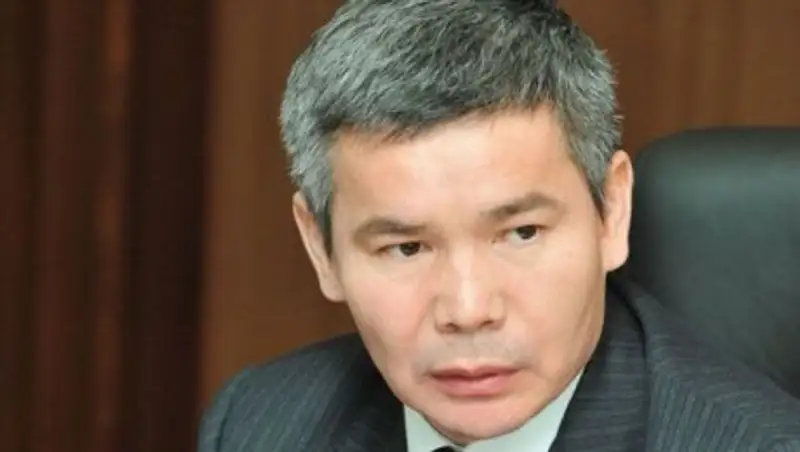 Вынесен приговор Бергею Рыскалиеву