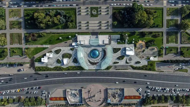 Проветриваемость Алматы намерены улучшить