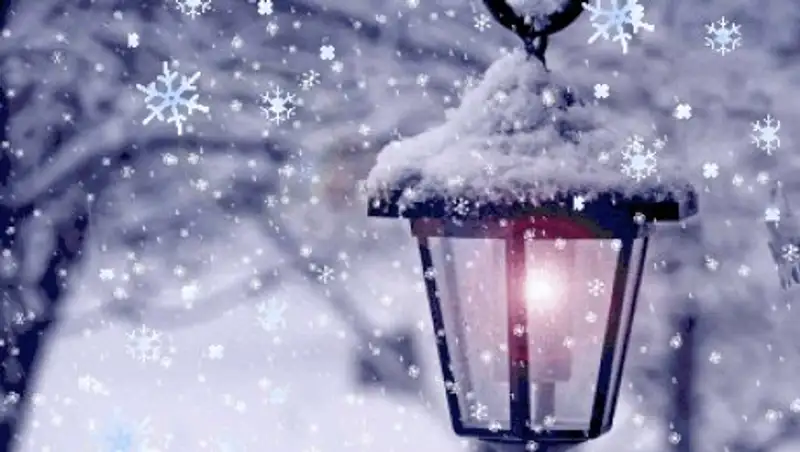 Снегопады и метели продолжатся в начале феврале на большей части Казахстана