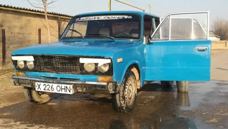 В Казахстане растет число старых машин