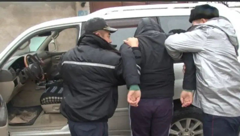 В Алматинской области задержан последний участник разбоя на предпринимателя