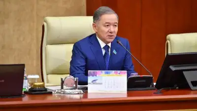 пресс-служба Мажилиса, фото - Новости Zakon.kz от 19.09.2018 12:31