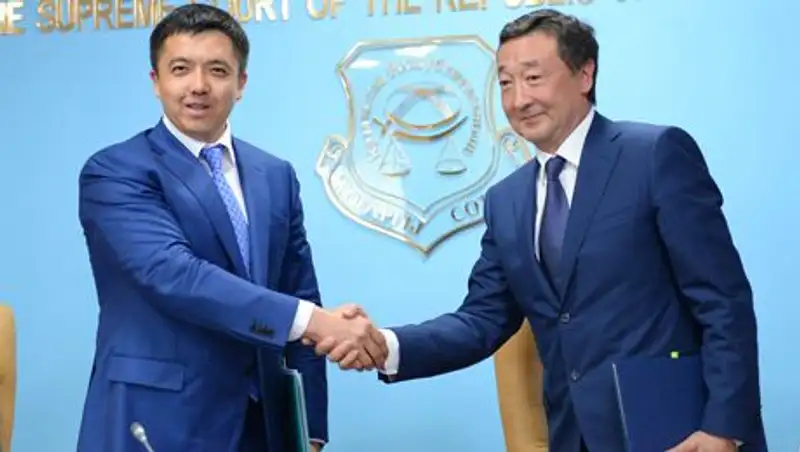 В Верховном суде активно внедряются электронные сервисы