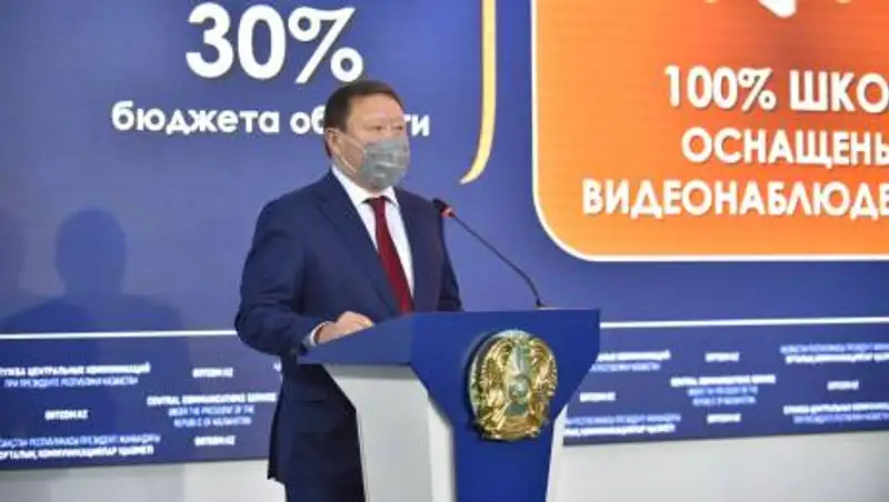 В СКО снизился отток выпускников школ