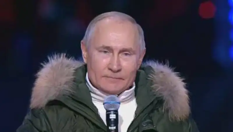 Путин высказался о "щедрых подарках России" братским народам