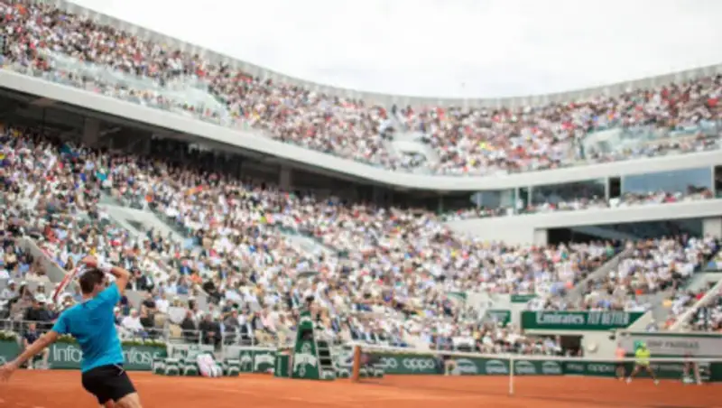 Во Франции хотят разрешить пускать зрителей на спорт