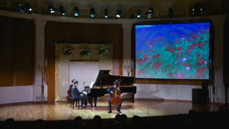 В концерте "Классика и не только..." выступят известные казахстанские инструменталисты