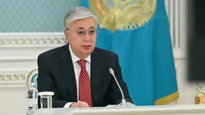 президент РК, фото - Новости Zakon.kz от 13.01.2023 20:55