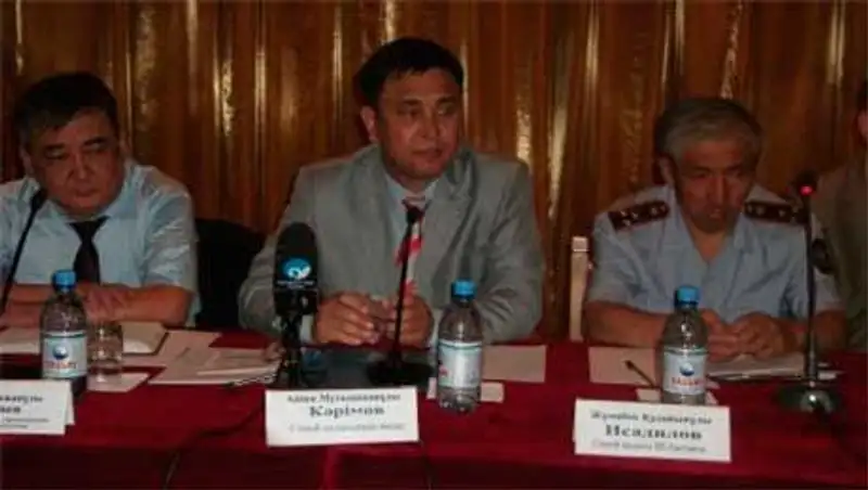 В Семее катастрофически не хватает мест в вытрезвителе